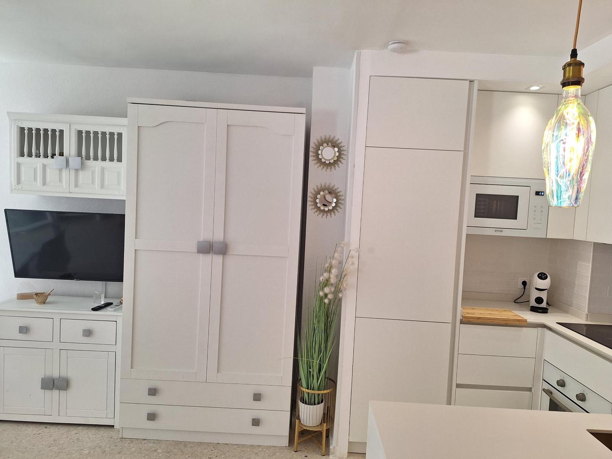 Apartamento Rosalia Playa San Cristobal Wifi Netflix Almuñécar Exterior foto